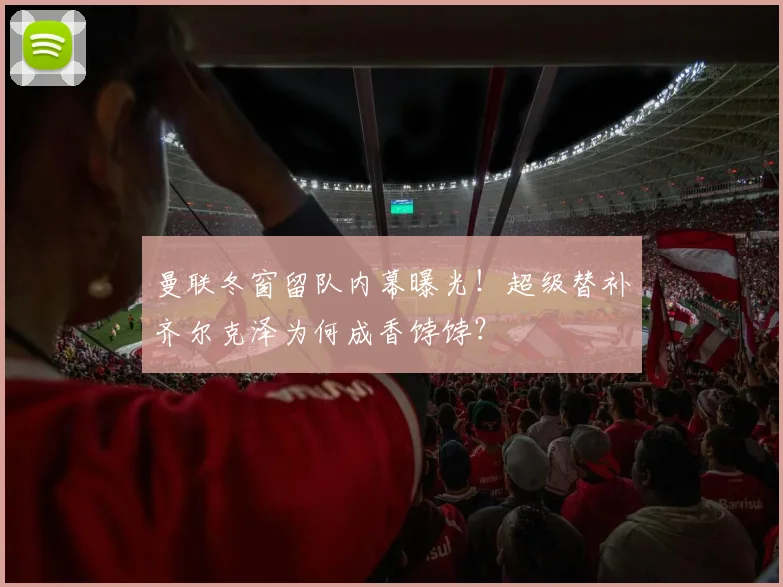 曼联冬窗留队内幕曝光！超级替补齐尔克泽为何成香饽饽？
