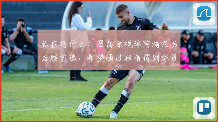 你在想什么？图赫尔视琼阿梅尼为后腰首选，希望通过租借得到球员